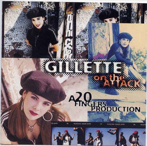 Gillette/On The Attack (Clean)